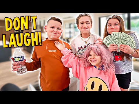 TRY NOT TO LAUGH CHALLENGE!! | JKREW