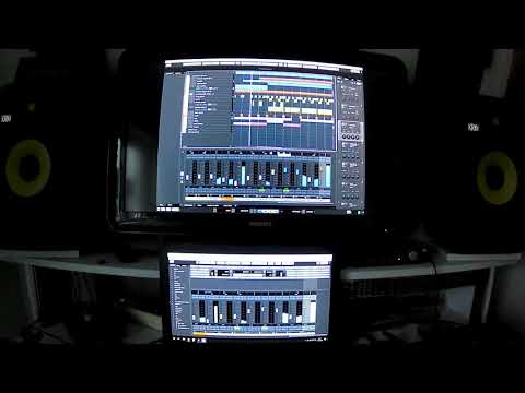 Philip J - Fall 19 (Techno production in Cubase 9.5)