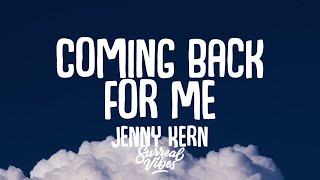 Coming Back For Me Music Video