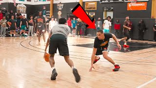 The SHIFTIEST Players On The Internet vs Park Hoopers... (EXPOSED)
