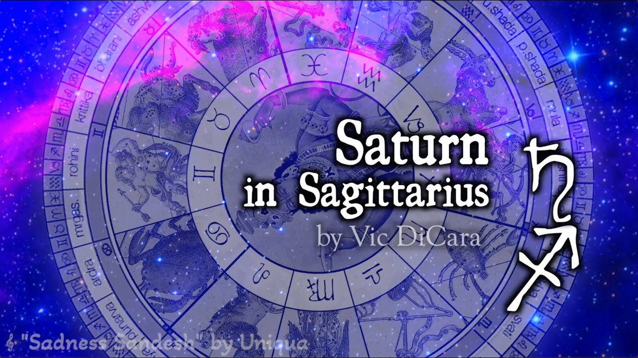 Saturn in Sagittarius - Sadhguru vs. Joseph Goebbels