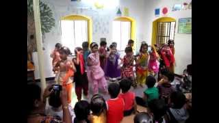 preview picture of video 'Zoom Kids Kindergarten School,  Palakkad.'