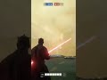 Have you ever seen a flying wookie? #shorts #starwars #gaming