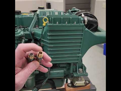 Backfitting Anodes into Marine Heat Exchangers