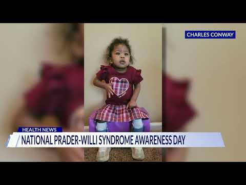 DC News Now PWS Awareness Day Interview with Charles Conway