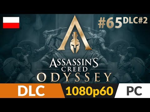 ASSASSIN'S CREED ODYSSEY PL 🏺 DLC cz.2 #2 (odc.65) 🏹 Wielkie Trio /REUP - opis