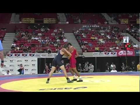 GR 60kg - Eric Chandler vs. Joe Colon