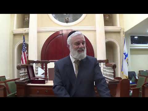 Tehilim (Psalms) Lecture 116 - Chapters 116 & 117