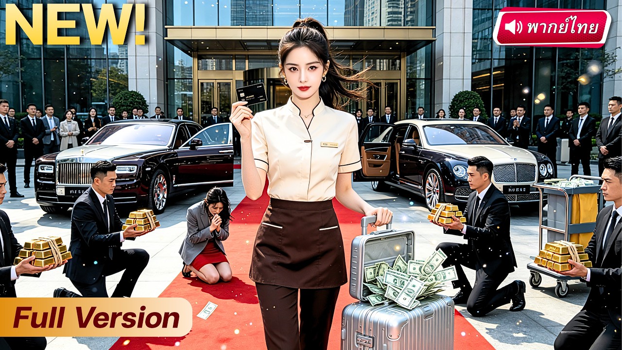แม่ถูกลูกชายกับสะใภ้ทรยศจนสิ้นทุกอย่าง! แต่ไม่รู้เลยว่าเธอจะย้อนเวลากลับมาทวงคืนทั้งอาณาจักรธุรกิจ!