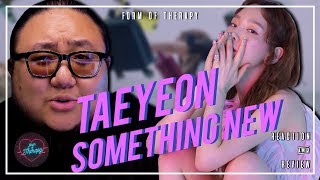 Producer Reacts to Taeyeon &quot;Something New&quot;