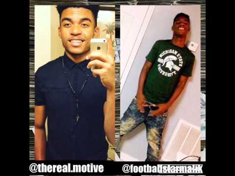 Uber Remix Motive Ft- Leak Leak