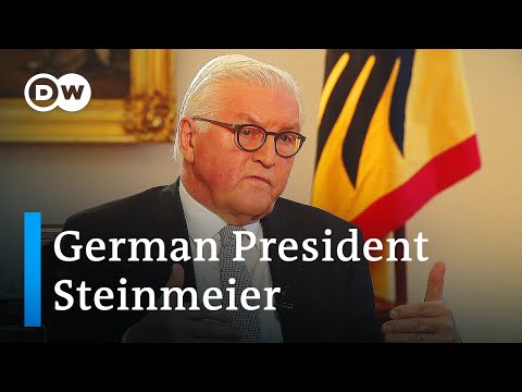 德國總統施泰因邁爾："這是對我們民主的考驗"｜DW採訪 (German President Steinmeier: 'This is a test for our democracy' | DW Interview)