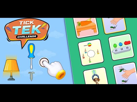 Tap Mini Games: Calm Challenge