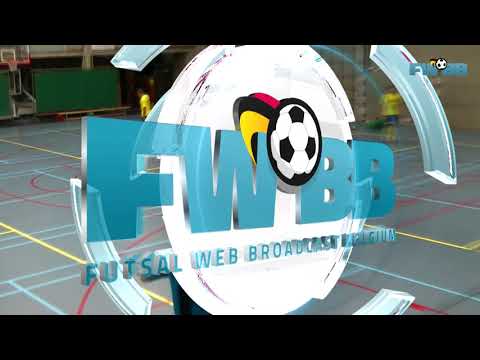 Golden LACHS Seraing - Hoboken STER (Highlights) 04.10.2019