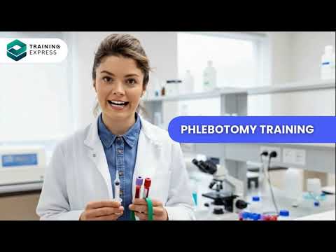 Phlebotomy course video preview