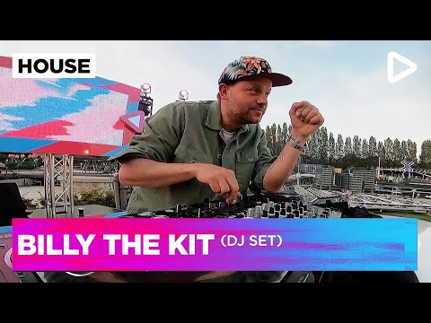 Billy The Kit (DJ-set) | SLAM!