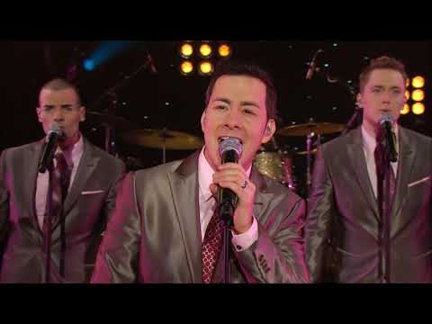 Seasons Medley (Four Seasons Cover) - Under the Streetlamp - ft. Christopher Kale Jones