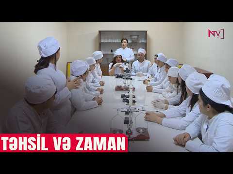 TƏHSİL VƏ ZAMAN 19.03.2026