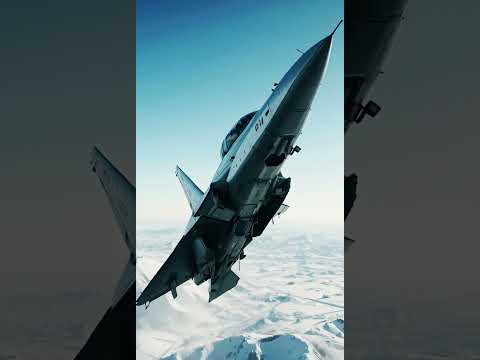 The F‑106 That Ejected Its Pilot… Then Landed Itself | Cornfield Bomber (1970) #Shorts