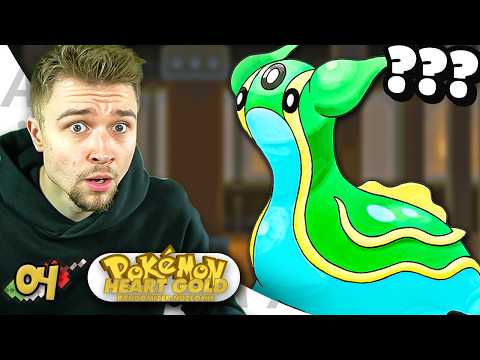 Harte Kämpfe im KNOFENSA-TURM! 🪶 Pokémon HeartGold RANDOMIZER NUZLOCKE #04