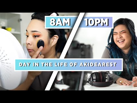 阿基達斯的生活中的一天 (Day In The Life Of Akidearest)