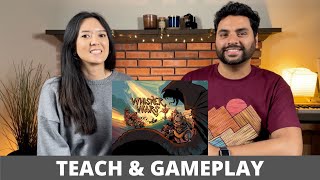 Whisker Wars - Teach & Playthrough