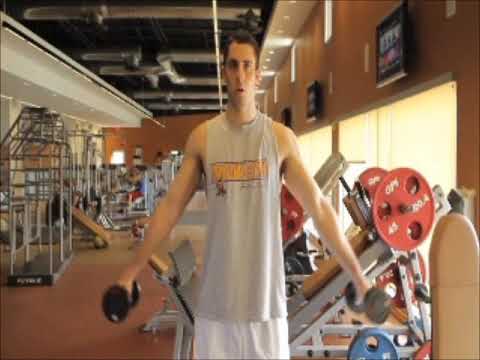 Great Total Arm Workout! - Biceps, triceps, and shoulders workout