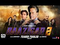 Baazigar 2 | Official Trailer | Shah Rukh Khan, Aaryan, Suhana, Vicky K, Anupam, Kajol D | Fan-Made