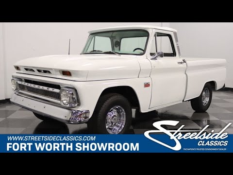 1966 Chevrolet C10 (CC-1552726) for sale in Ft Worth, Texas