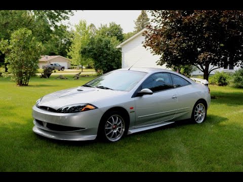 1999 Mercury Cougar (CC-1510334) for sale in Lapeer, Michigan