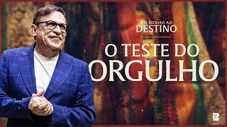 Série: Do Sonho ao Destino | O Teste do Orgulho // Abe Huber
