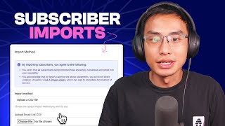 How to Import Free Subscribers in beehiiv (Tutorial)