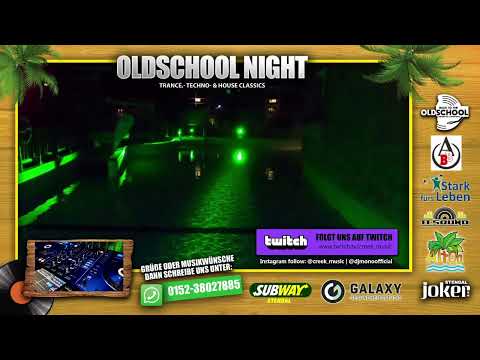 Oldschool Night 2021 - Livestream aus dem Altoa Stendal