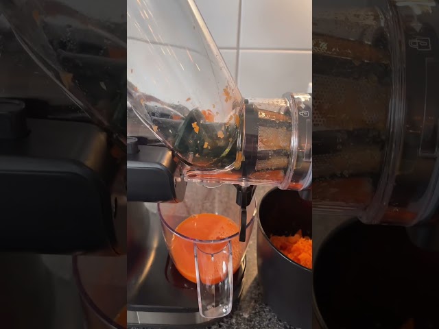 Video teaser for Review - Gorenje - Slow Juicer JC200BE - Caroline