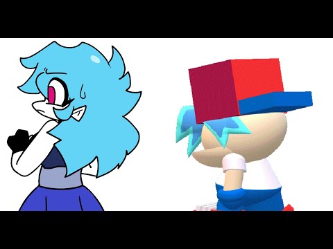 Deformation but Skyblue sing it | FridayNightFunkin' Dave and Bambi Golden apple Edition