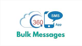 Sending Bulk Text Messages Over Salesforce With The 360 SMS App