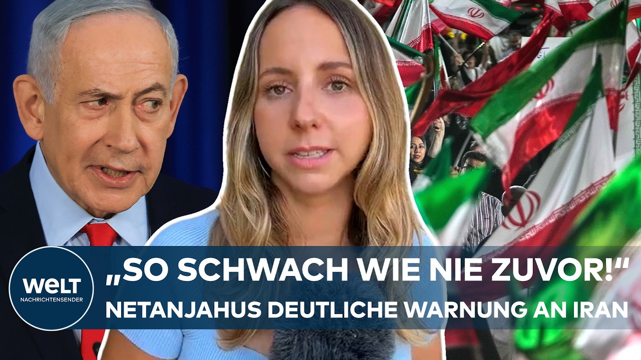 ISRAEL-KONFLIKT: IRAN „so schwach wie nie zuvor!“ – Überraschendes Signal kommt aus dem Libanon!