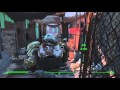 Fallout 4- Diamond City Running The Bases