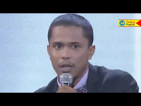 MAMAT ALKATIRI : "PACARAN DIBAWAIN PARANG" (SHOW8)