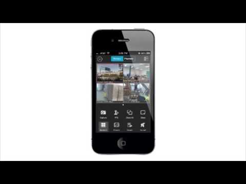 SwannView Link App Setup for Mobiles - User Guide