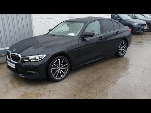 202D11688 - 2020 BMW 3 Series 320d Sport Saloon 47,500