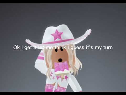 Ok I get it let me think I guess it&rsquo;s my turn made by TropicxMia do not steal