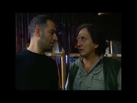 Arka Sokaklar Murat Kahvehanede Odunu Veriyor. | Mesut Hüsnü İzliyor |