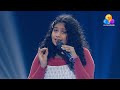 Flowers Top Singer 2 Hanoona Mounam Polum Madhuram