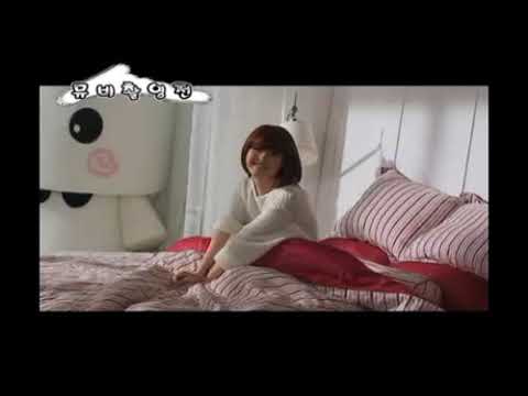 091124 마쉬멜로우 뮤비 촬영현장 스케치1