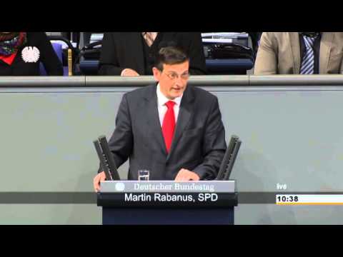 Der deutsche Meisterbrief 13- Rabanus, Martin SPD