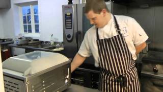 preview picture of video 'Cooking Steak | The Sous vide way | North Yorkshire Restaurant'