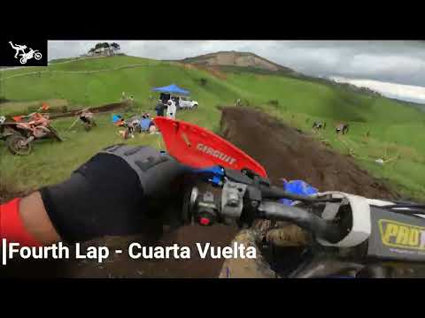 GOPRO🔥MOTOCROSS ECUADOR.🏁CATEGORÍA LIBRE NOVATOS B. TULCAN - ECUADOR ( YAMAHA YZ 250c.c)