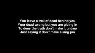 Lordi - Bite It Like A Bulldog | Lyrics on screen | HD