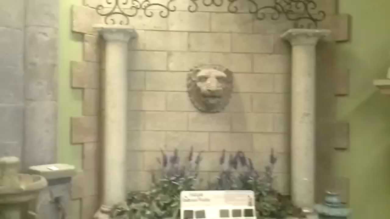 Mesa Precast Show Room